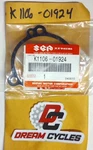 Nos Genuine Suzuki 03-05 Oem Pump Cover Gasket K1106-01924 Fast Ship. Fixed Price $14.98.