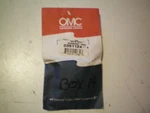 Evinrude/johnson/omc #391124 Rear Hook And Rivets, Free Freight. Fixed Price $13.95.