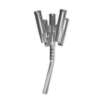 Taco F31-0790BXY-1 Deluxe Fishing Rod Mount. Fixed Price $501.73.