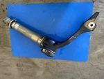 Evinrude 9.9 Hp Steering Bracket Shaft Pn 0335332 0446124 1989-2007. Fixed Price $99.95.
