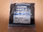 New Oem Mercury Outboard Zinc Anode Bearing Carrier 806105A1. Fixed Price $25.00.