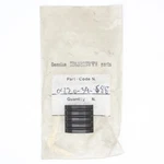 Ducati Dust Cover Part Number 0820-39-688. Fixed Price $12.99.