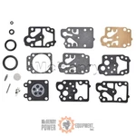 Genuine Oregon Carburetor Kit, Complete Fits Walbro K10-WY 49-875. Fixed Price $16.29.
