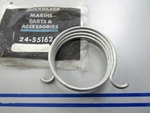 *new Oem* 0810 Mercury Quicksilver Spring 24-55162. Fixed Price $10.00.