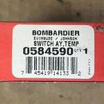 New Evinrude/johnson Temp Switch Assembly 0584590. Fixed Price $89.99.