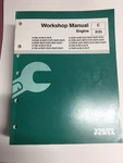 2004 2005 Volvo Penta 7743372 Workshop Manual Engine 5.0 5.7 Gl Gxi Si. Fixed Price $60.00.