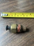 Johnson Evinrude Omc 986887 Water Temperature Switch 31E4-E. Fixed Price $89.99.