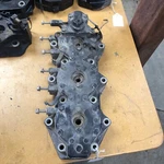 Evinrude Johnson Port Side Cylinder Head Assembly Pn 0328324 Fits 1983-1992. Fixed Price $90.00.