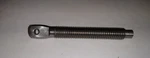 Yamaha 6E0-43116-00-00 Transom Clamp Screw Oem. Fixed Price $19.99.