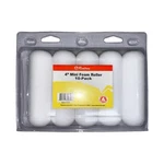 Redtree Ind 36067 Mini Foam Roller Refill 10 Pack. Fixed Price $27.80.