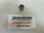 Mercury Quicksilver Genuine Oem New Nut 11-35000. Fixed Price $24.99.