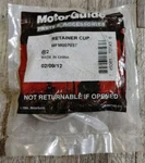 Lot Of 2 Motorguide MFM00703T Retainer Cup, Bearing. Fixed Price $29.99.