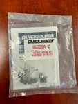 Quicksilver/mercury Detent Spring Assembly Kit Oem 96226A2. Fixed Price $45.00.