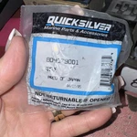 New Mercury Quicksilver 804079001 Anode - Free Usa Ship!. Fixed Price $8.99.