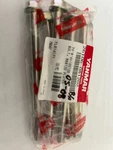 Yanmar BOLT,M8X120PLATED OEM#26106-081202, New, Ready To SHIP,(8 In Lot). Fixed Price $16.99.