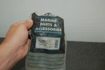 New Genuine Mercury Quicksilver 47-43026T2 Impeller Water Pump Factory Marine. Fixed Price $34.50.