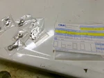 Pair Oem Johnson Evinrude Helix Pin Guide 329881OMC Outboard Motor. Fixed Price $24.99.