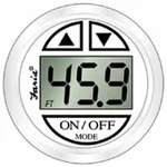 Faria Ches Ss Wht In-hull -depth Sounder Transducer. Fixed Price $448.27.