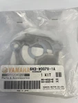 New Yamaha Outer Plate 6H3-44323-40. Fixed Price $18.00.