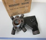 New Oem 78985A1 Mercury Mercruiser Gm 325 350 454 Thermostat Housing 0720. Fixed Price $150.00.