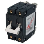 Blue Sea Series Double Pole Toggle Circuit Breaker 7258. Fixed Price $99.99.