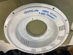 Cummins QSM11 Coupling Guard 5261050 Used / Good Condition Sold Pictured. Fixed Price $424.95.