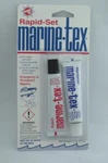 Marine-tex RM320K Rapid-set Epoxy Repair Kit Color Gray Oz With Hardener. Fixed Price $28.46.