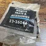 Mercury Quicksilver 23-26044 Bushing (QTY-2) Oem Nos. Fixed Price $15.00.