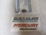 R87 Genuine Mercury Quicksilver 20843 Cross Slide Oem New Factory Boat Parts. Fixed Price $9.55.