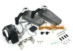 Dual Lever Remote Control For Mercury, Mercruiser 8M0075245 Assembly Motor Boat. Fixed Price $311.99.