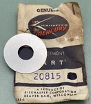 New Genuine Mercury 20815 Outlet Plate. Fixed Price $10.63.