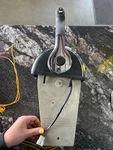 Mercury 4500 Mechanical Panel Control Single Engine Mount New -8M0059686. Fixed Price $300.00.