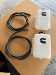 Lot Of Brand New Cummins Parts For TIER-3 Electronic Throttle Qsb/ Isb Engines. Fixed Price $6750.00.