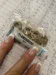 New Mercury Mercruiser Quicksilver Oem Part # 11-8M2008293 Nut For 4. Fixed Price $9.00.
