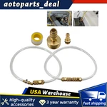 For Sea Star Hydraulic Steering Kit System Bleeder Filler Hose Boat. Fixed Price $21.01.