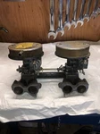 Volvo Solex Carburetors 61186 70795 4CYL AQ130 1-824647. Fixed Price $320.00.