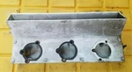 1976 Chrysler 75 Hp Carburetor Intake Cover 8197711 F481860-1. Fixed Price $29.99.
