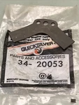 New Genuine Mercury Quicksilver 34-20053 Reed Stop. Fixed Price $8.20.