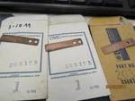 New Oem Omc Johnson Evinrude Reed Plates 203175. Fixed Price $10.99.