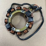 Oem Used Evinrude Johnson Omc Stator 584643 200HP 225HP 35AMP 1993-2001. Fixed Price $200.00.