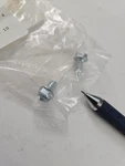 Genuine Arctic Cat 0623-302 Screw, Self-tapping (2 For $16) Oem Nos AC81. Fixed Price $16.00.