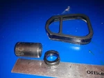 8M0039075 42962 Tube Seal 89417 Mariner 3CYL Mercury 75HP. Fixed Price $15.52.