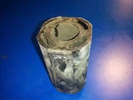 Hub 991301 Michigan Wheel = Honda Outboard 115HP (82 Ppp). Fixed Price $39.00.