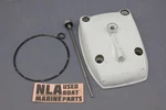 Volvo Penta Aq 280DP 270 275 290 Gear Housing Cover Cap 1-832668 Dipstick 839351. Fixed Price $120.00.