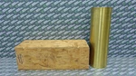 New Johnson Marine Bearing 5-1/2 7 22 Duramax Brass Sleeve. Fixed Price $600.00.