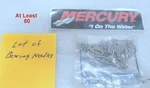 R39 Mercury Quicksilver 29-20063 Needle Bearing 80PCS Oem New Factory Boat Parts. Fixed Price $24.77.