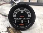 Four Winns 338 Vista Boat Xintex Bar Fireboy Water Tank Level Gauge Meter. Fixed Price $250.00.