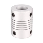 Uxcell 6MM 10MM Aluminium Alloy Shaft Coupling Flexible Coupler Motor Conn.... Fixed Price $16.52.