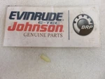E60 Omc Evinrude Johnson 0307275 Detent Pin Oem New Factory Boat Parts. Fixed Price $8.87.