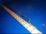 0327983 Yy Shift Rod Shaft Johnson Evinrude 3HP (e I). Fixed Price $23.65.